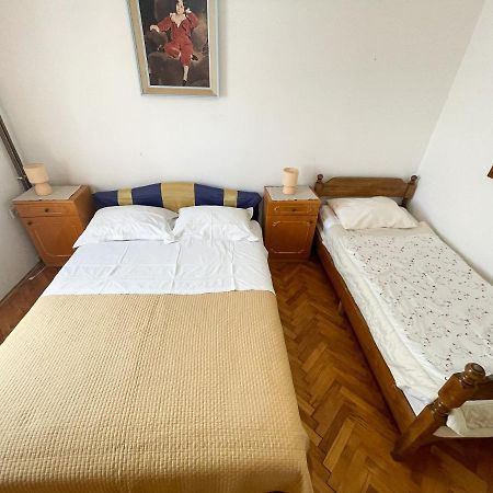 Apartmani Leonarda Jadranovo Bagian luar foto