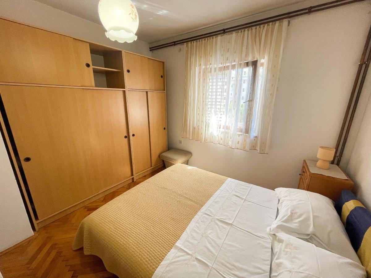 Apartmani Leonarda Jadranovo Bagian luar foto