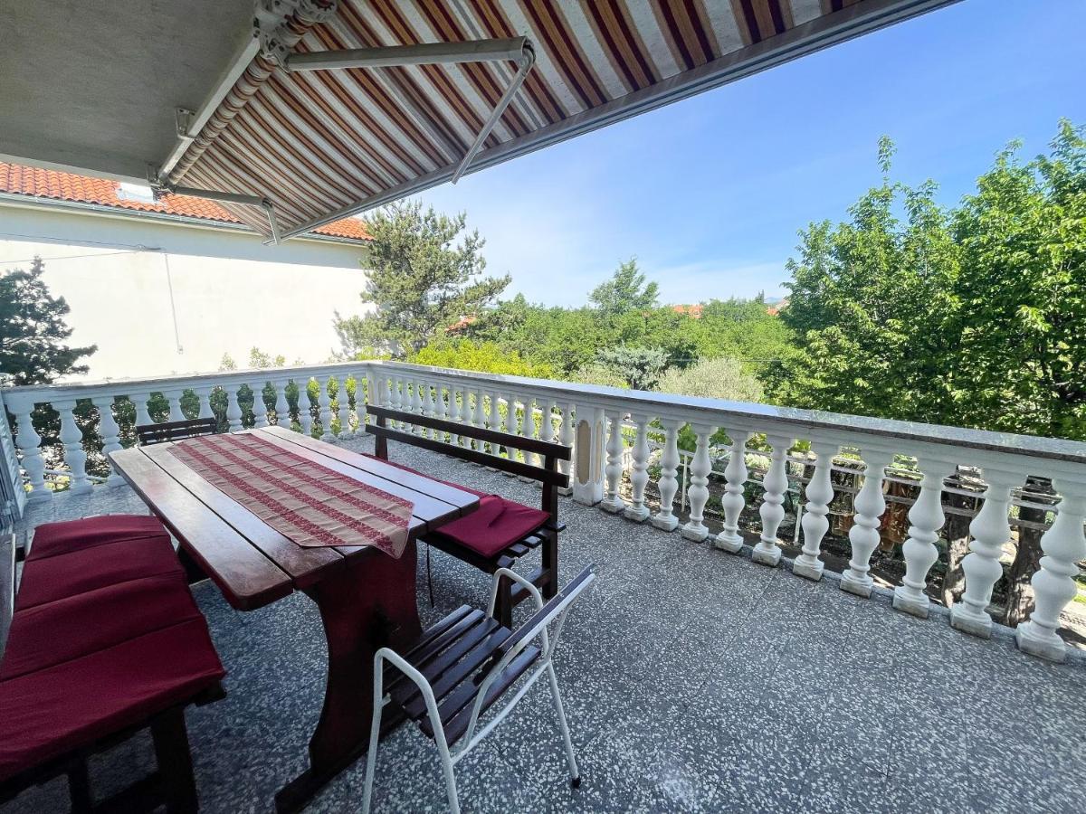Apartmani Leonarda Jadranovo Bagian luar foto