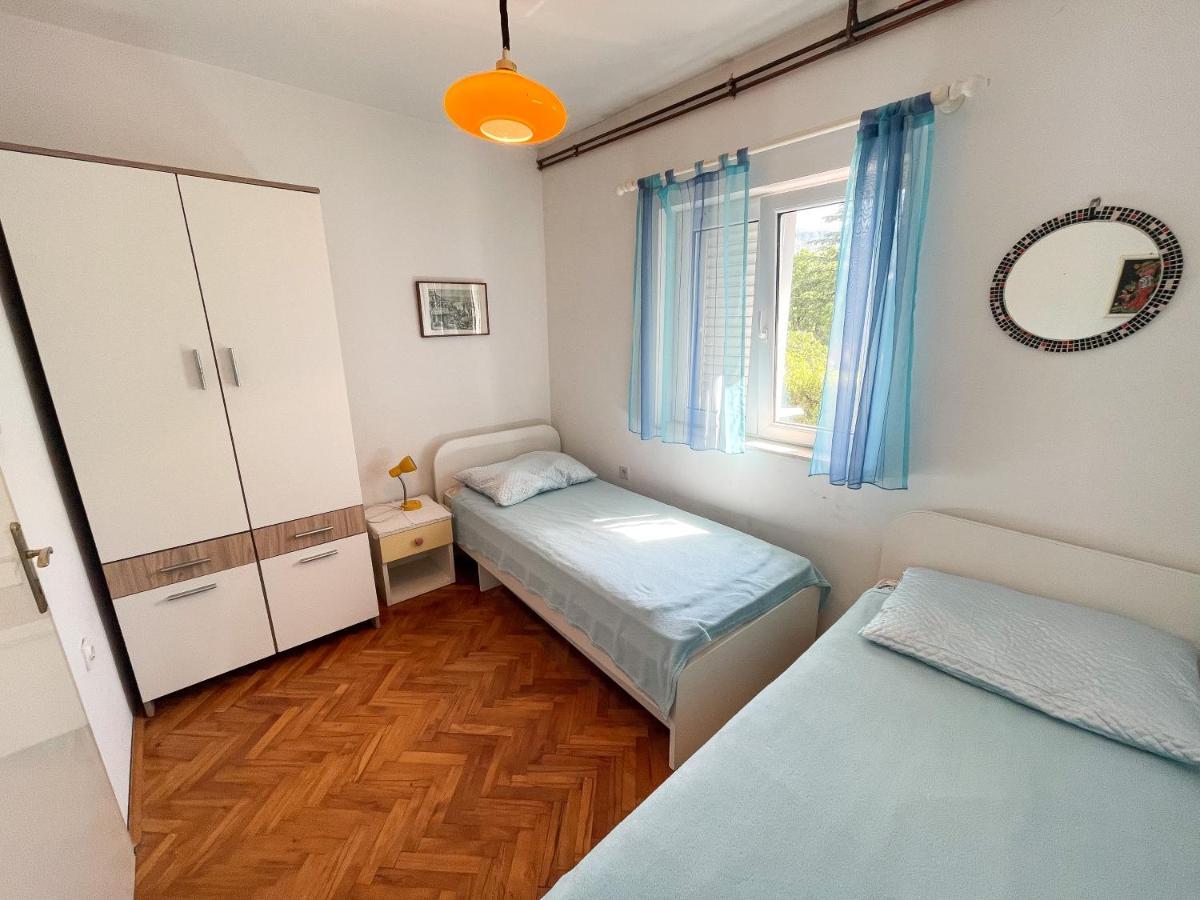 Apartmani Leonarda Jadranovo Bagian luar foto