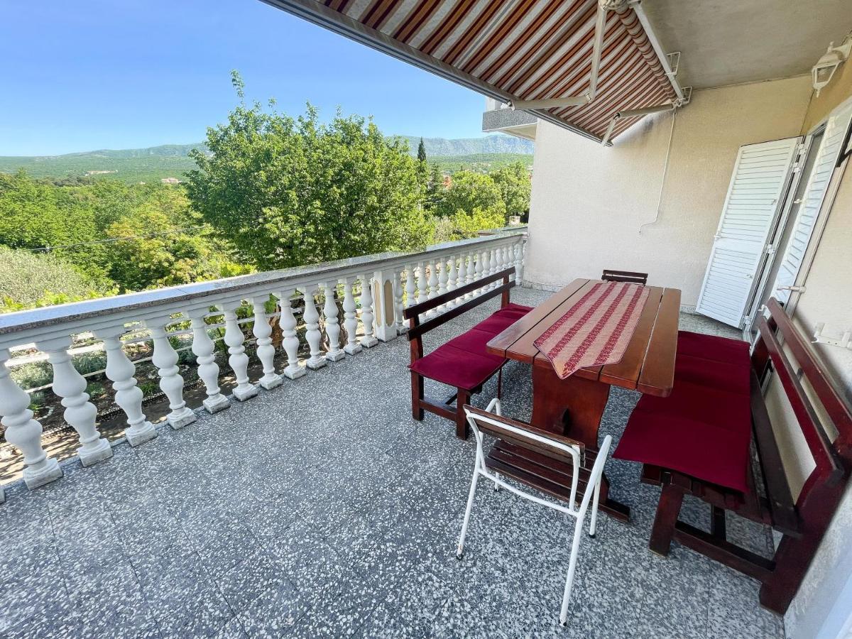 Apartmani Leonarda Jadranovo Bagian luar foto